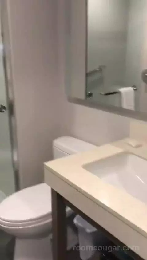 Two Queen Den Room (#1718) bathroom picture #7