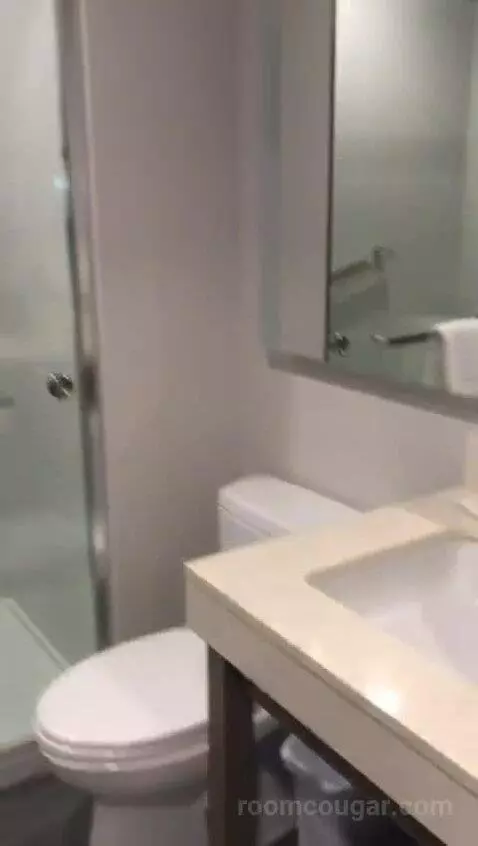 Two Queen Den Room (#1718) bathroom picture #8