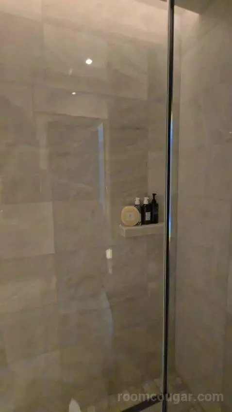 Magnolia King Suite with Sofa Bed, Balcony and Ocean View (#225) bathroom picture #4