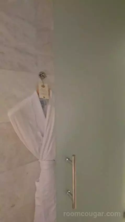 Magnolia King Suite with Sofa Bed, Balcony and Ocean View (#225) bathroom picture #9