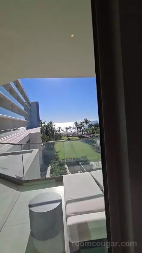 Magnolia King Suite with Sofa Bed, Balcony and Ocean View (#225) view picture #7