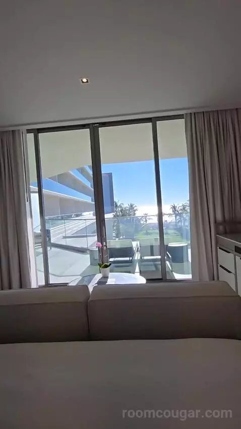 Magnolia King Suite with Sofa Bed, Balcony and Ocean View (#225) view picture #12