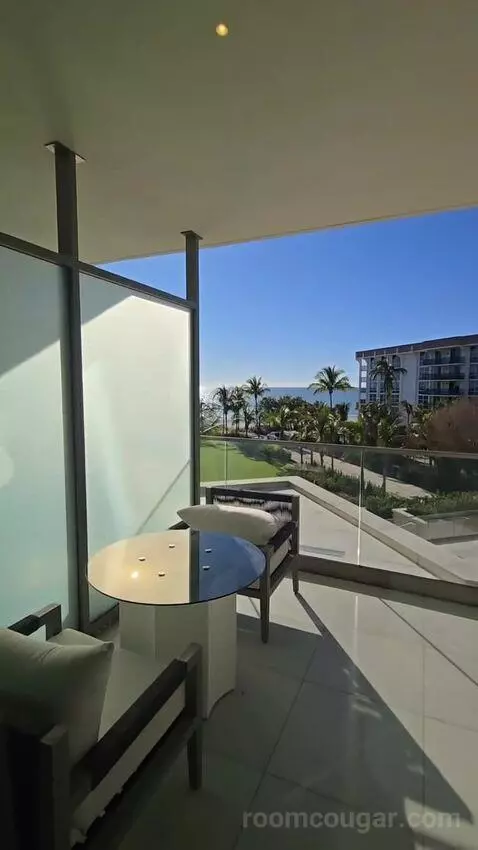 Magnolia King Suite with Sofa Bed, Balcony and Ocean View (#225) view picture #1
