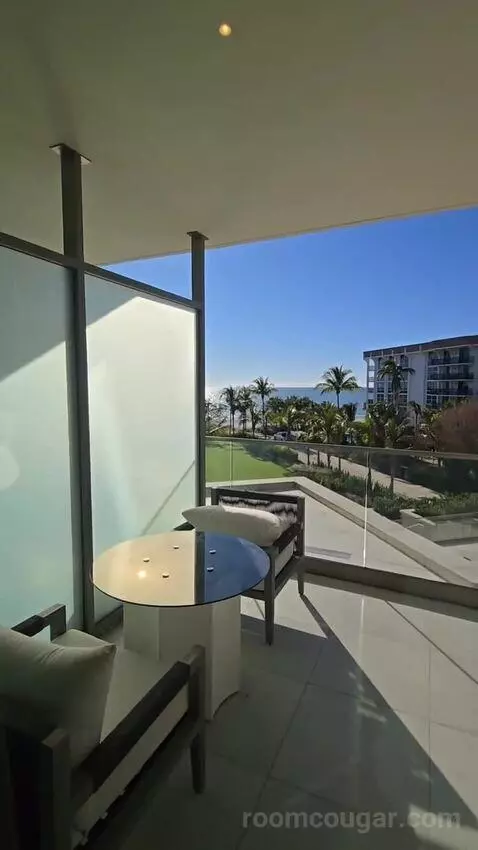 Magnolia King Suite with Sofa Bed, Balcony and Ocean View (#225) view picture #2
