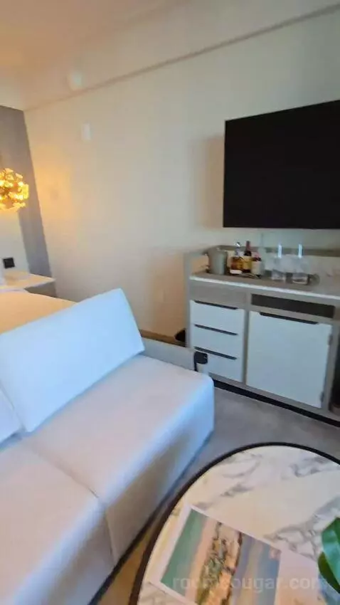 Superior King Room with Balcony and Limited View (#253) bed picture #6
