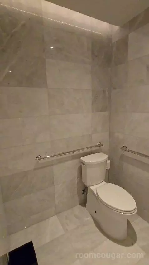 Superior King Room with Balcony and Limited View (#253) bathroom picture #3