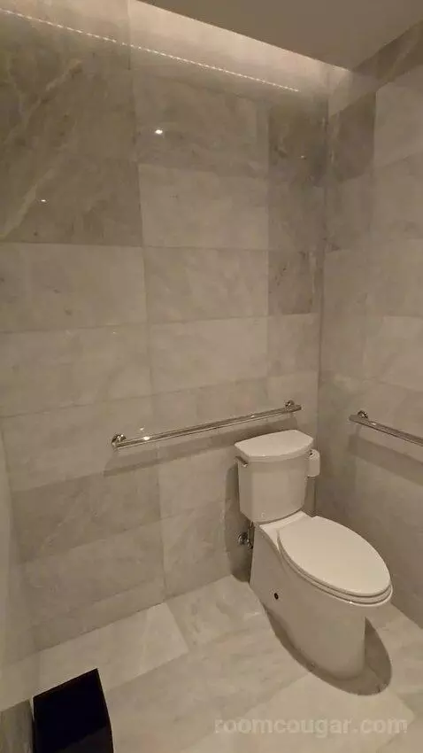 Superior King Room with Balcony and Limited View (#253) bathroom picture #4