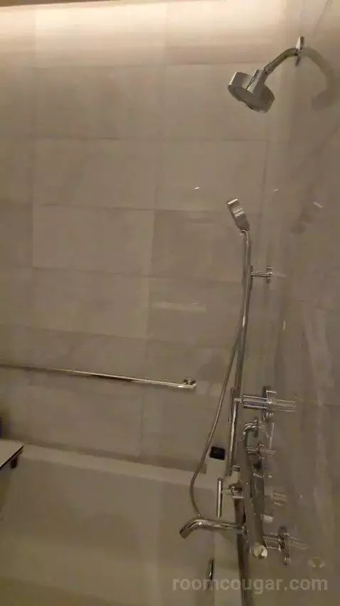 Superior King Room with Balcony and Limited View (#253) bathroom picture #9