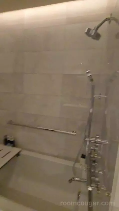 Superior King Room with Balcony and Limited View (#253) bathroom picture #10