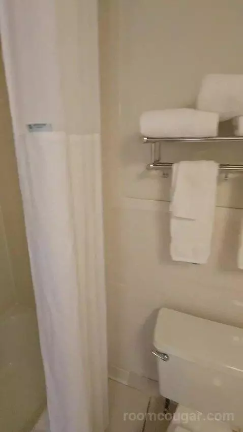 King Room with Water View (Connecting) (#209) bathroom picture #7
