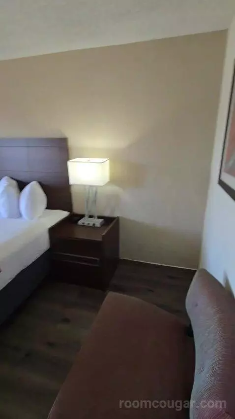 King Room with Water View (Connecting) (#209) bed picture #4