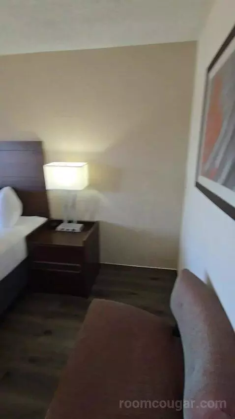 King Room with Water View (Connecting) (#209) bed picture #5