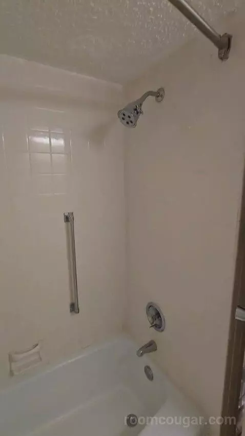 Queen Room with Two Queen Beds and Water View (#213) bathroom picture #8