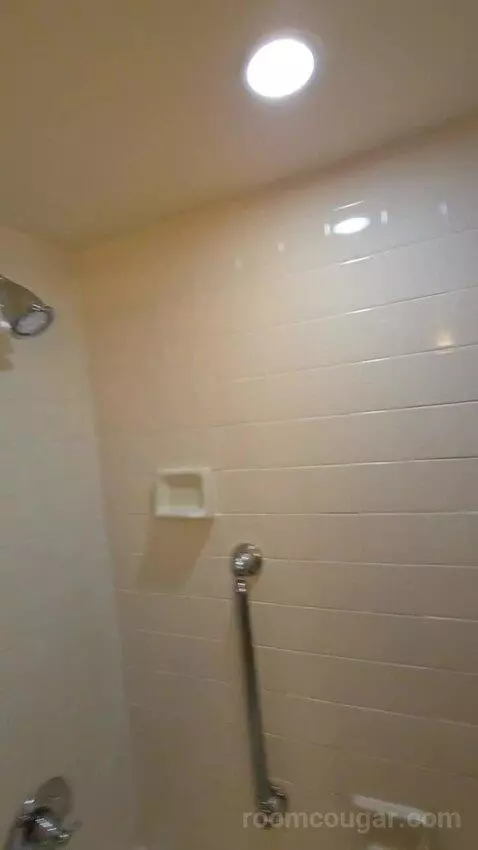 Two Queen Junior Suite, Sofa Bed, Balcony (#220) bathroom picture #9