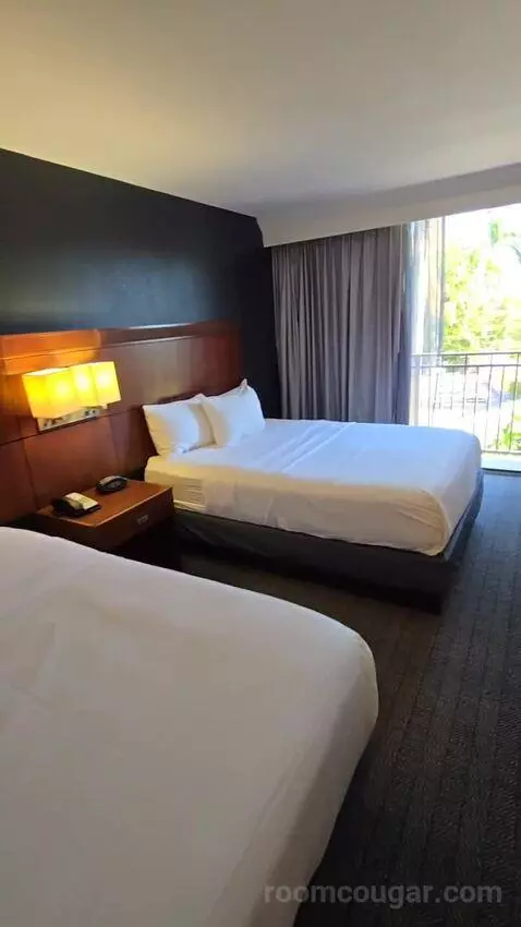 Two Queen Junior Suite, Sofa Bed, Balcony (#220) view picture #1