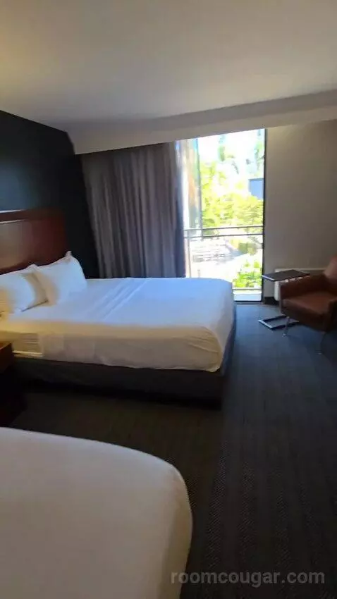 Two Queen Junior Suite, Sofa Bed, Balcony (#220) view picture #6