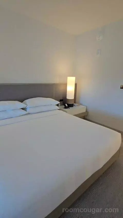 King Room with River View (#836) bed picture #5