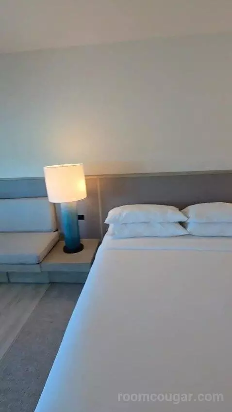 King Room with River View (#836) bed picture #7