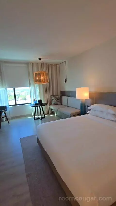 King Room with River View (#836) view picture #1