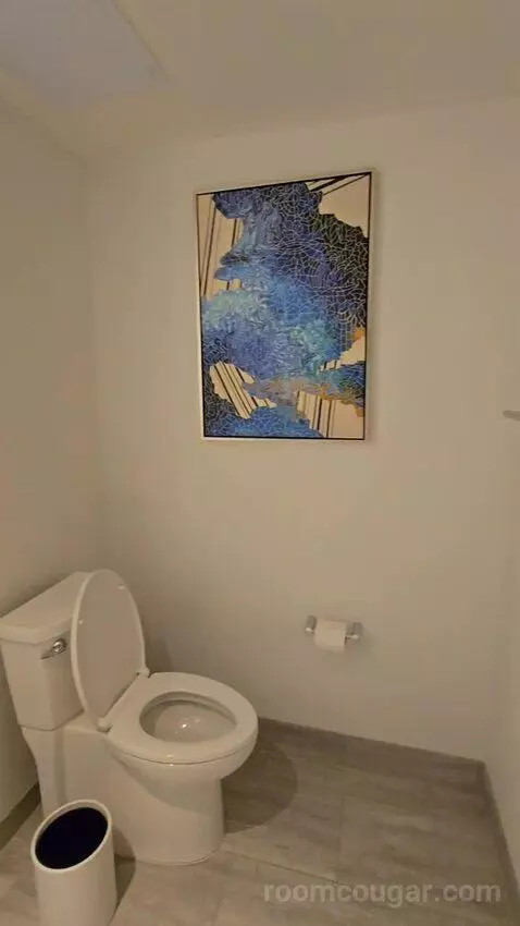 King Room with River View (#836) bathroom picture #11