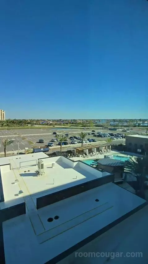 Queen Room with Two Queen Beds and Pool View, Accessible (#435) view picture #5