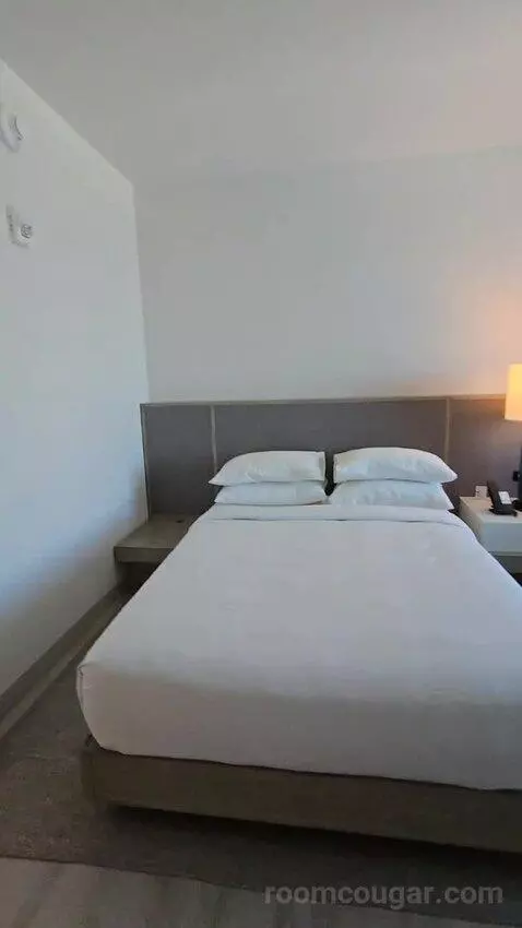 Queen Room with Two Queen Beds and Pool View, Accessible (#435) bed picture #12