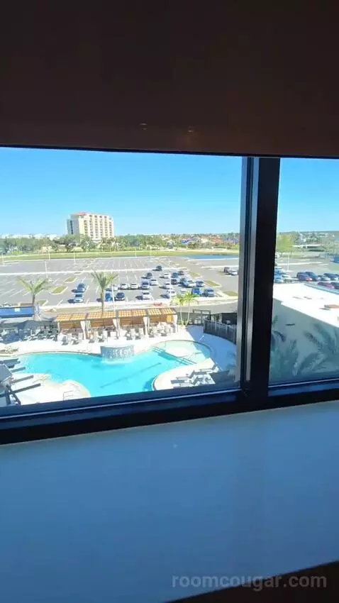 King Room with Pool View (#419) view picture #1