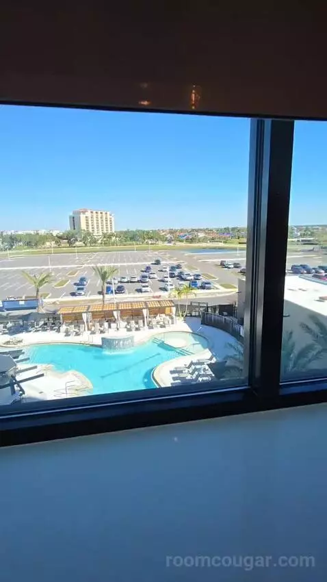 King Room with Pool View (#419) view picture #2