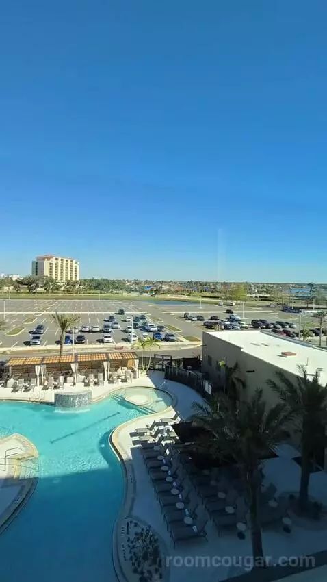 King Room with Pool View (#419) view picture #12