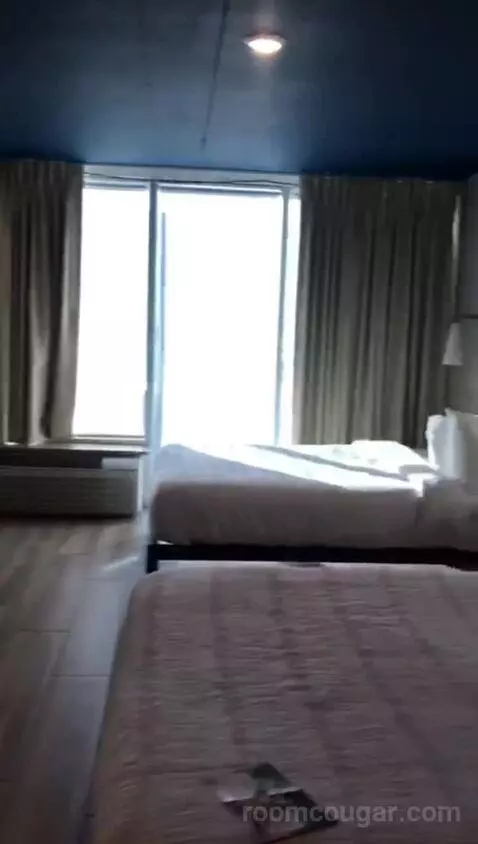 Two Queen Beds Suite with Balcony (#215) bed picture #4