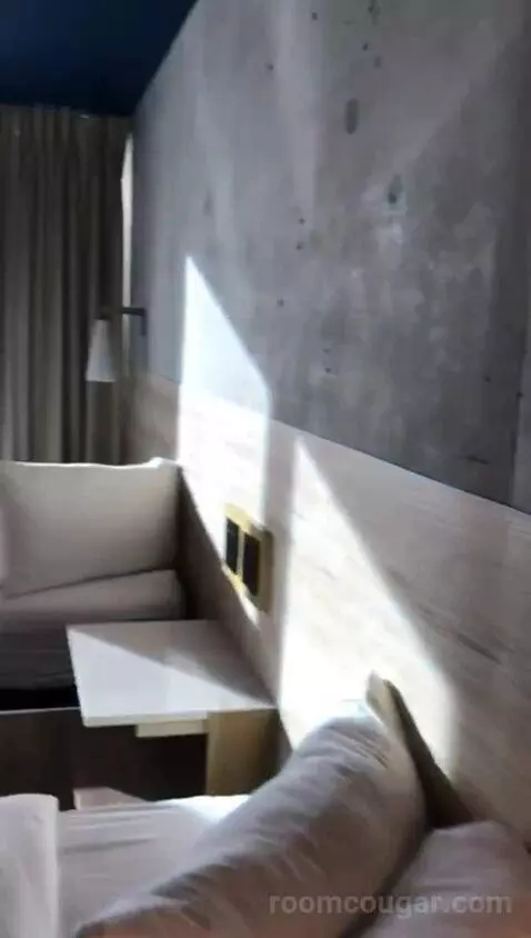 Two Queen Beds Suite with Balcony (#215) bed picture #9
