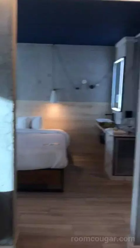 Two Queen Beds Suite with Balcony (#215) bed picture #11