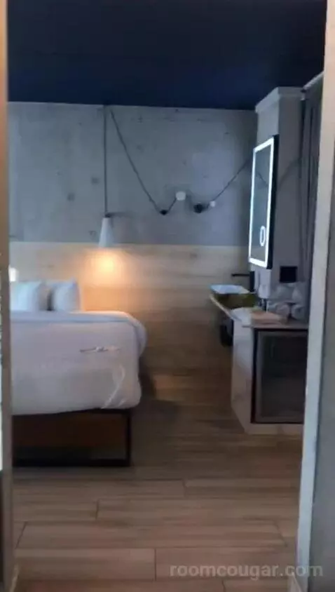 Two Queen Beds Suite with Balcony (#215) bed picture #12