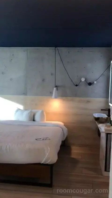 Two Queen Beds Suite with Balcony (#215) bed picture #1