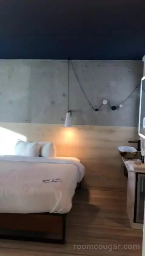 Two Queen Beds Suite with Balcony (#215) bed picture #2