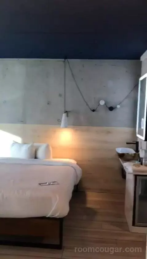 Two Queen Beds Suite with Balcony (#215) bed picture #3