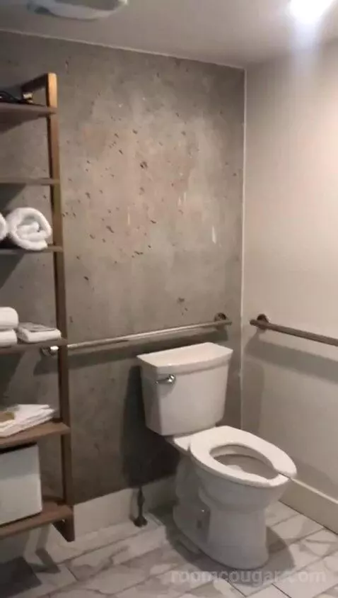 King Room - Disability Access (#225) bathroom picture #4