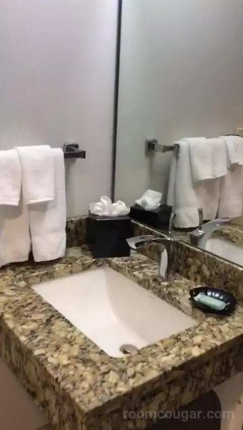 Accessible, Guest Room, 2 Double (#100) bathroom picture #7