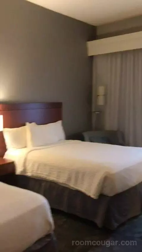 Accessible, Guest Room, 2 Double (#100) bed picture #1