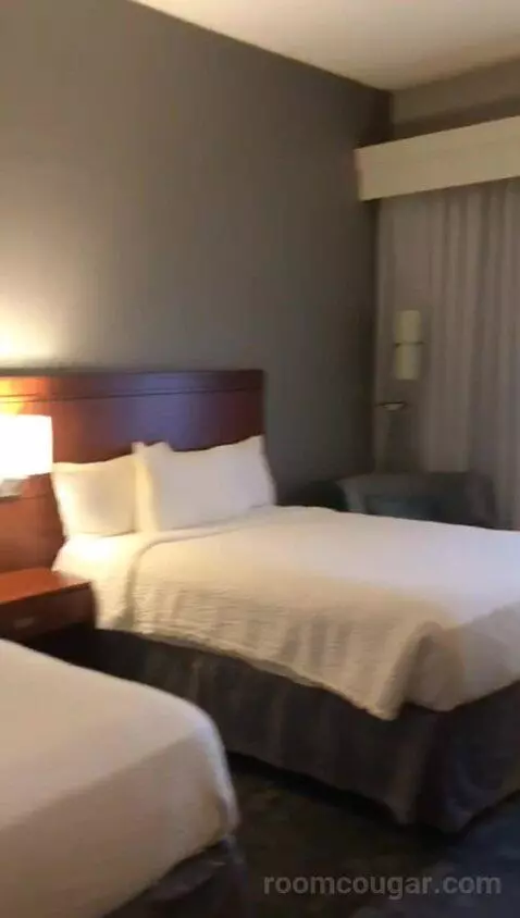 Accessible, Guest Room, 2 Double (#100) bed picture #2