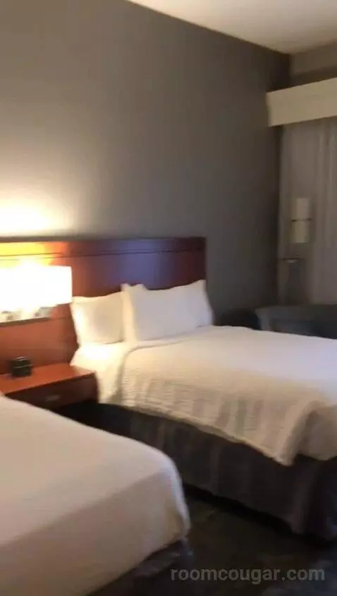 Accessible, Guest Room, 2 Double (#100) bed picture #3