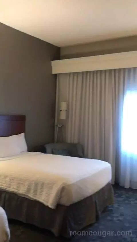 Accessible, Guest Room, 2 Double (#100) bed picture #10