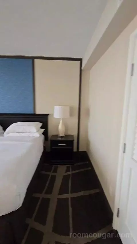 King Studio Suite (#925) bed picture #1