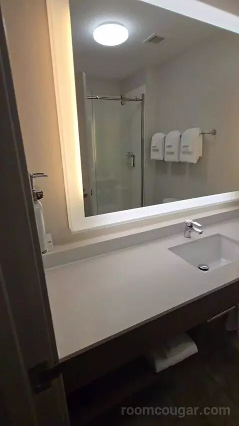 Queen Room with Two Queen Beds (#118) bathroom picture #2