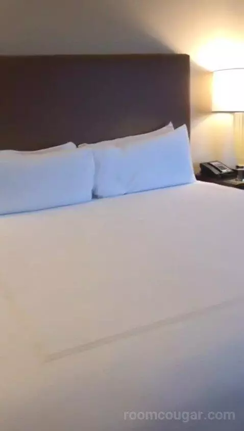 King Room (#704) bed picture #6