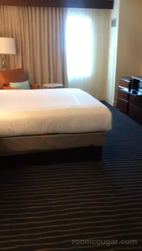 One Bedroom King Suite (#757) bed picture #10