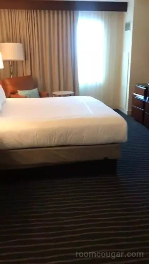 One Bedroom King Suite (#757) bed picture #11