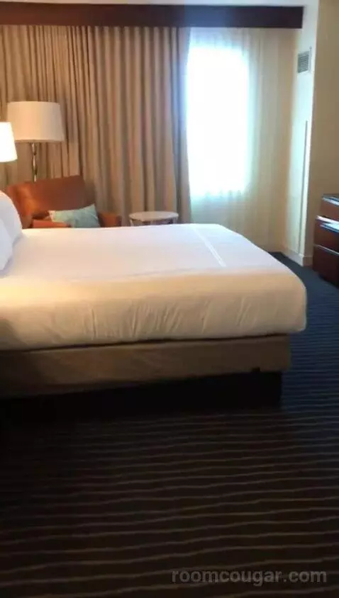 One Bedroom King Suite (#757) bed picture #12
