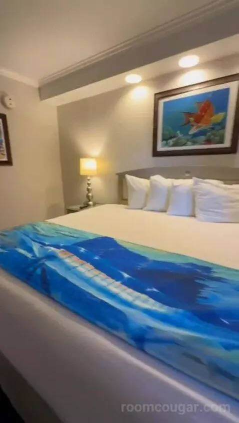 Resort View Two Bedroom Suite with Two Queens and One King (#1836) view picture #9