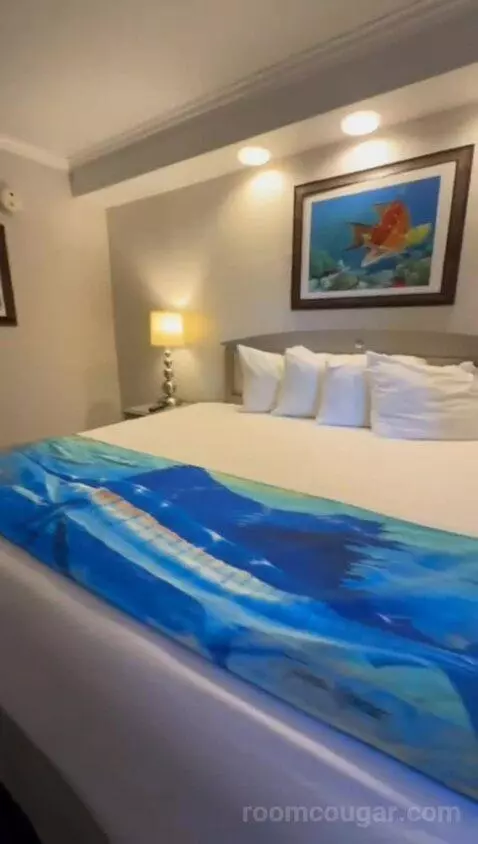 Resort View Two Bedroom Suite with Two Queens and One King (#1836) view picture #10